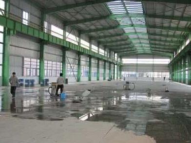 港北区厂房地面保洁